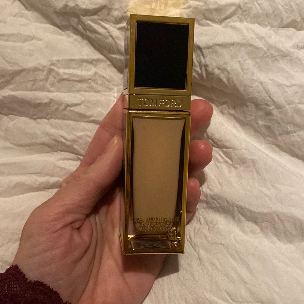 Tom Ford Foundation.